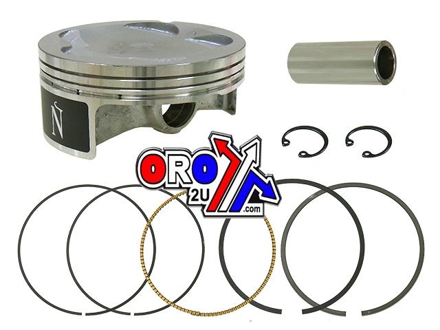 NAMURA HYPERDRYVE 95mm PISTON KIT C,YAMAHA YFZ450/R/X 2009-2023