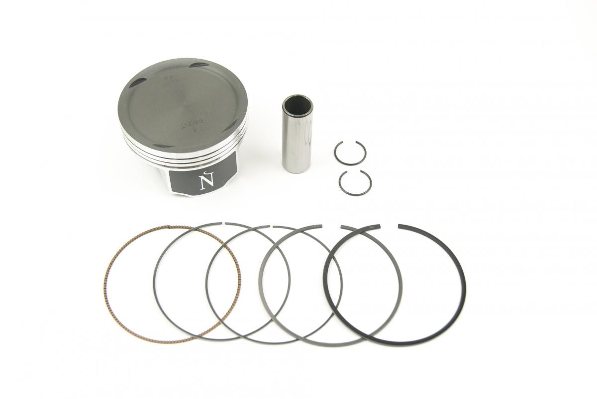 NAMURA 85mm FORGED PISTON KIT C, KAWASAKI KVF750 2015-2023