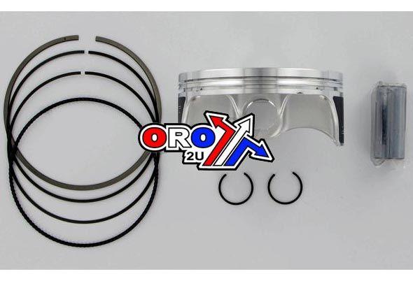 WISECO 96mm PISTON KIT KAWASAKI KX450F 06-08, KLX450R 08-19