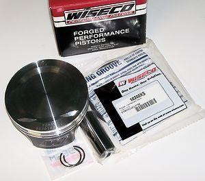 WISECO 102mm PISTON KIT YAMAHA YFM700 RAPTOR 06-17, GRIZZLY 07-13