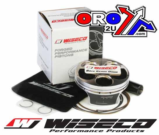 WISECO 77mm HC PISTON KIT YAMAHA YZ250F 2008-2011, RACER CHOICE