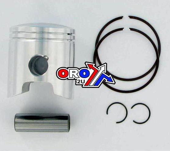 WISECO 50mm PISTON KIT SUZUKI RM80 1983-1985