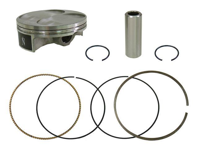 NAMURA HYPERDRYVE 96mm PISTON KIT B, HONDA CRF450R 2009-2012