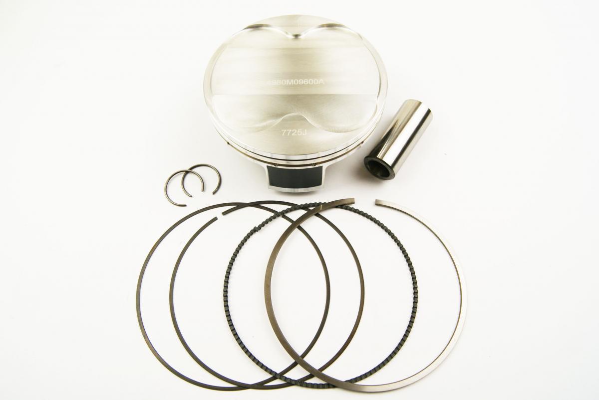 WISECO 96mm PISTON KIT B, KAWASAKI KX450F 2009-2012