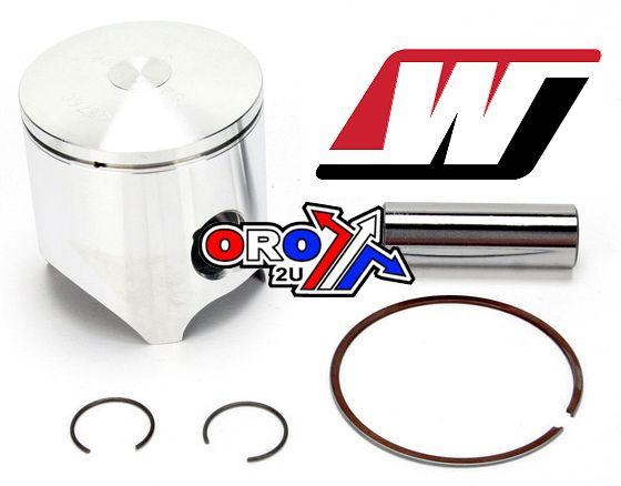 WISECO 57mm PISTON KIT YAMAHA YZ125 1985