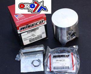 WISECO 66.5mm PISTON KIT HONDA CR250 1984-1985, ATC250R 1984-1985