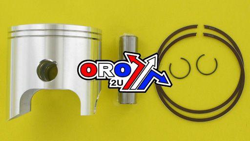 WISECO 88.5mm PISTON KIT YAMAHA YZ490 1984-1990, WR500Z 1992-1993