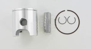 WISECO 56mm FORGED PISTON KIT A, KAWASAKI KX125 1987