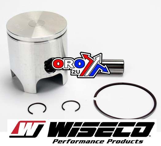 WISECO 54.5mm PISTON KIT SUZUKI RM125 1987, Pro-Lite