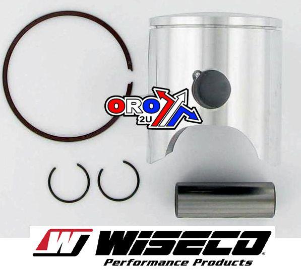 WISECO 54.5mm PISTON KIT A, HONDA CR125R 1990-1991