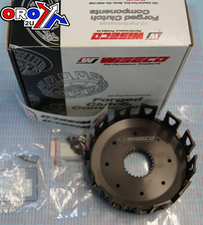 CLUTCH BASKET 92-05 KX250 WISECO WPP3010 KAWASAKI MX