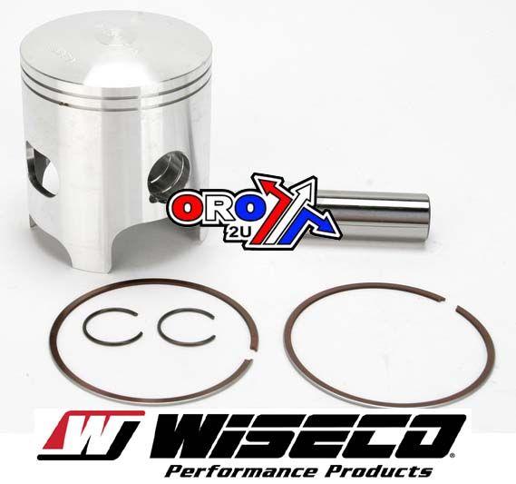 WISECO 67.4mm PISTON KIT A, KAWASAKI KX250 1990-1991, KDX250 1991-1994