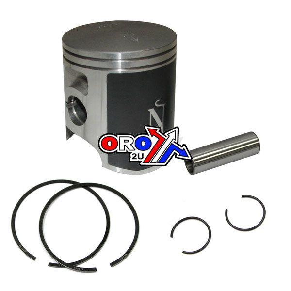 NAMURA 66.4mm PISTON KIT C, HONDA CR250 1986-1996