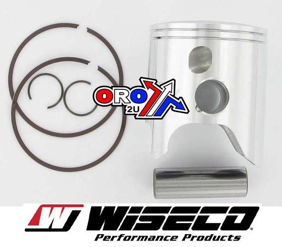 WISECO 66.4mm PISTON KIT HONDA CR250 1986-1996