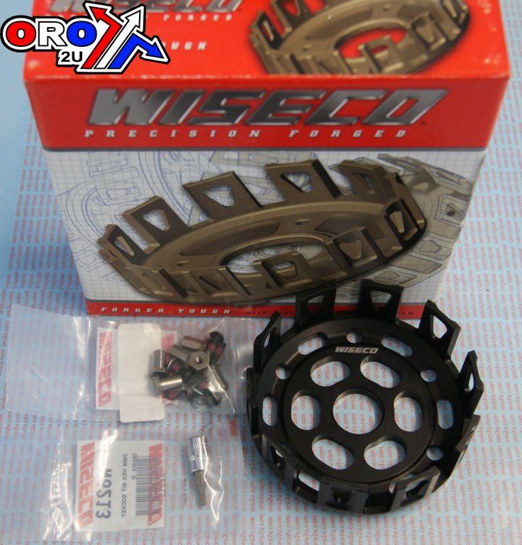 CLUTCH BASKET 93-01 YZ80 WISECO WPP3016, 4ES-16150-00