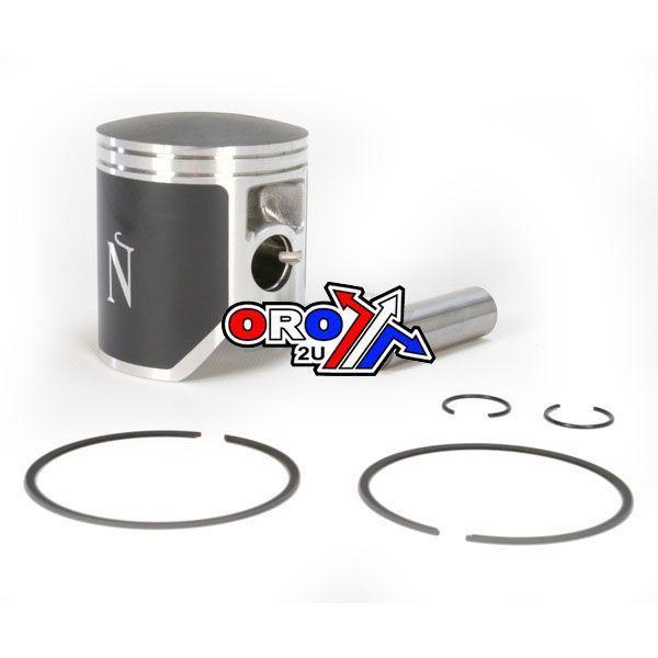 NAMURA 67mm PISTON KIT A, SUZUKI RM250 1989-1995, RMX250 1989-1999