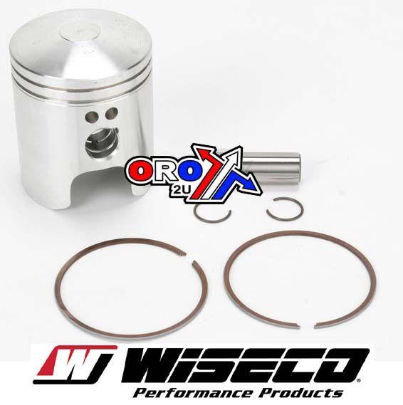 WISECO 50mm FORGED PISTON KIT SUZUKI LT80 1987-2006, KAWASAKI KFX80 2003-2006