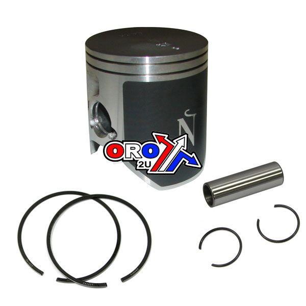 NAMURA 68mm PISTON KIT HONDA CR250R 1997-2001