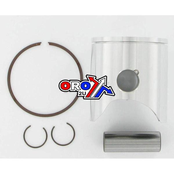 WISECO 54mm PISTON KIT A, KAWASAKI KX125 1998-2000