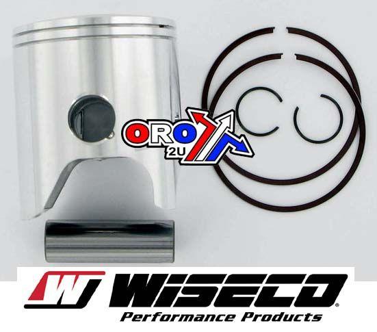 WISECO 66.4mm PISTON KIT SUZUKI RM250 1999