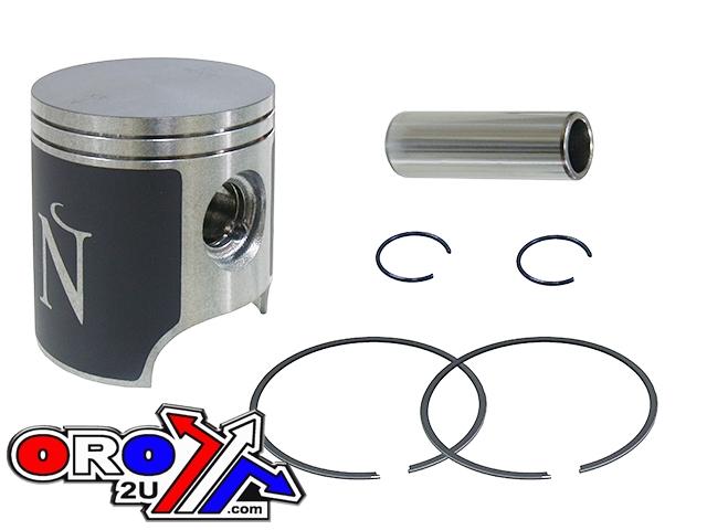 NAMURA 64mm FORGED PISTON KIT C, KTM 200 1998-2016