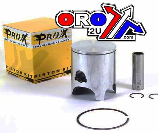 PROX 66.4mm PISTON KIT D, KTM 250 EXC/MXC 00-06, SX/SXS 00-02, 2-RINGS