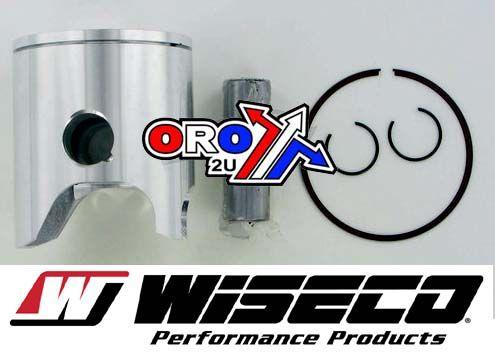 WISECO 66.4mm PISTON KIT KTM 250 EXC/MXC 00-06, SX/SXS 00-02
