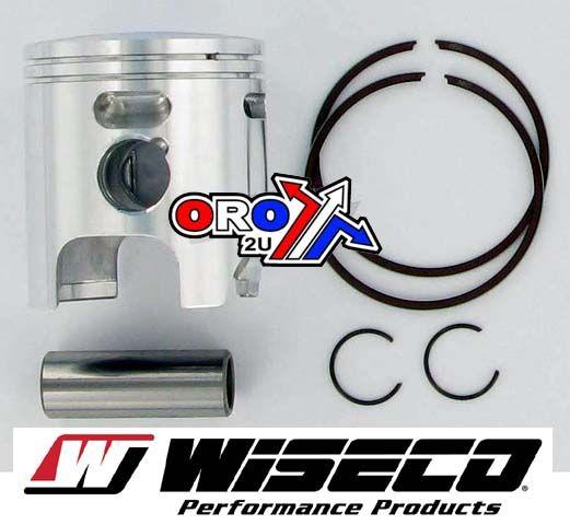 WISECO 49.5mm PISTON KIT KAWASAKI KX85 2001-2013