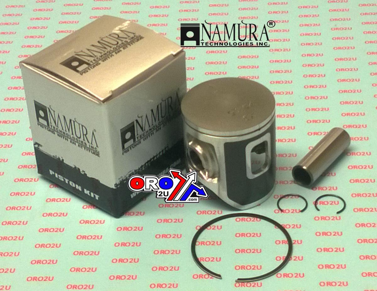 NAMURA 54mm PISTON KIT C, YAMAHA YZ125 2002-2004