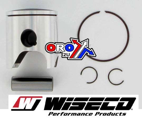 WISECO 52mm PISTON KIT HONDA CR85 2003-2007, Pro-Lite