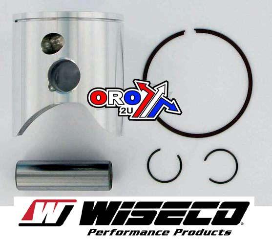 WISECO 56mm PISTON KIT SUZUKI RM125 2004-2008, Pro-Lite