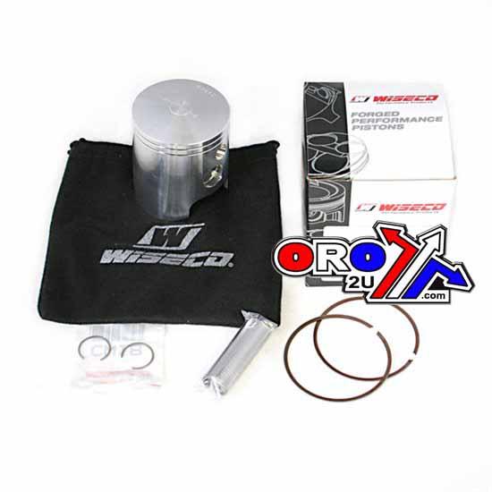 WISECO 66.4mm PISTON KIT D, KAWASAKI KX250 2005-2008, PRO-LITE