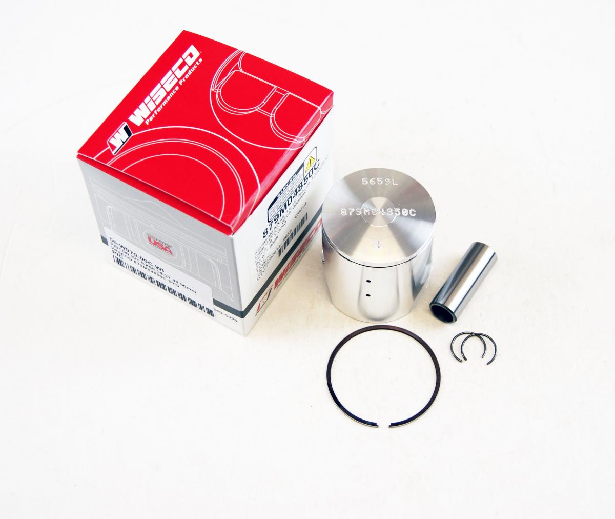 WISECO 48.5mm PISTON KIT B, KAWASAKI KX85 2014-2025