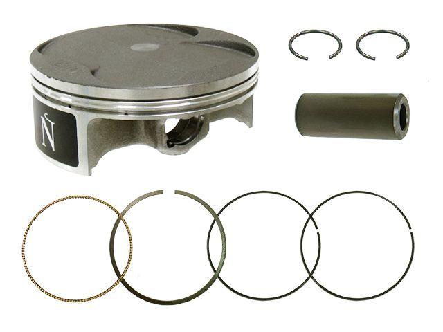 NAMURA 77mm HYPERDRYVE PISTON KIT C, KAWASAKI KX250F 2010-2014