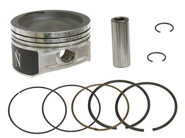 NAMURA 80mm PISTON KIT A, POLARIS 800 RXR 09-12, ALL 800 HO ENGINES