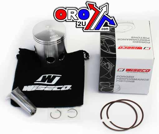 PISTON KIT RD350, RD400 64.00 WISECO 393M06400 ROAD YAMAHA