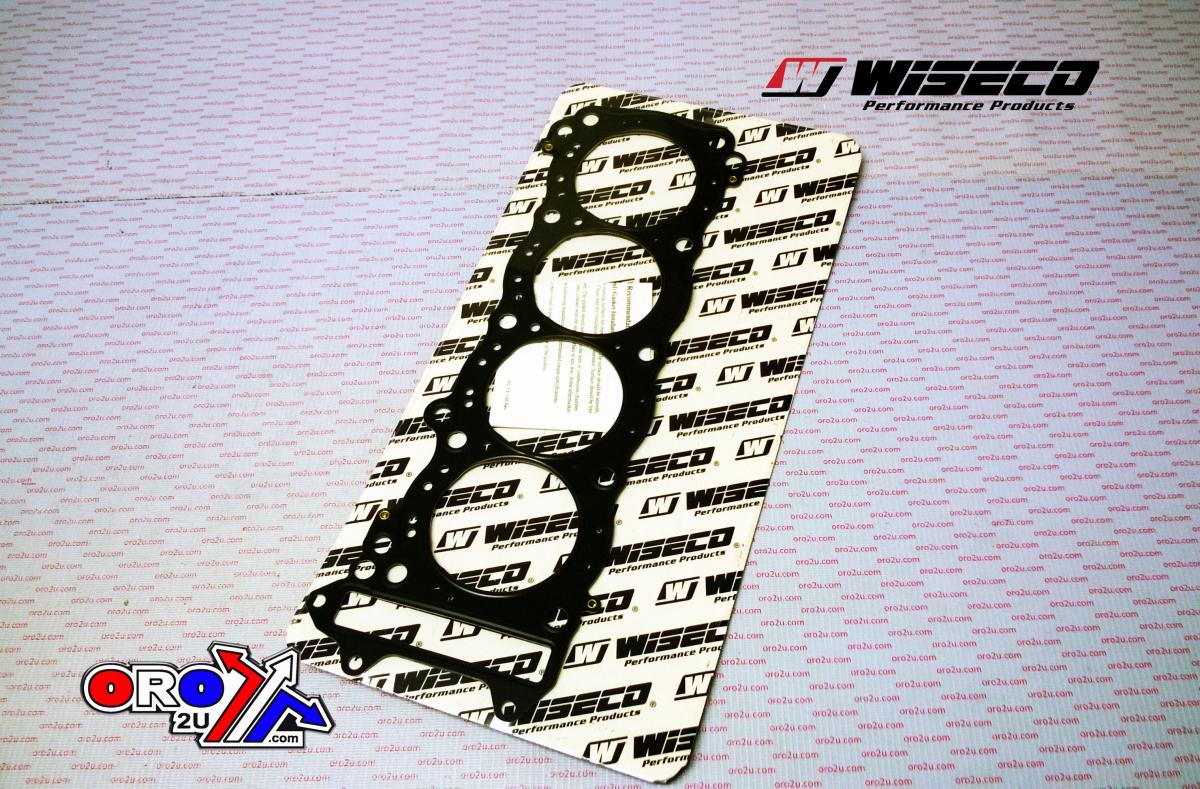 WISECO 81mm HEAD GASKET SUZUKI GSX1300R Hayabusa 1999-2007