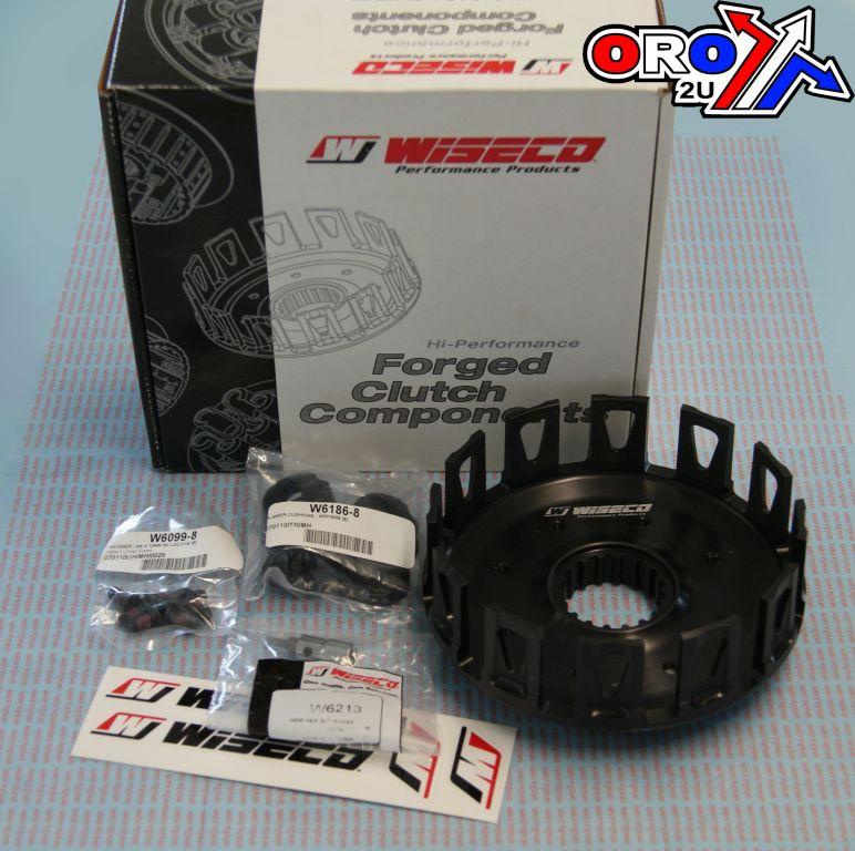 CLUTCH BASKET 2008 CRF450R, WISECO WPP3044 HONDA MX