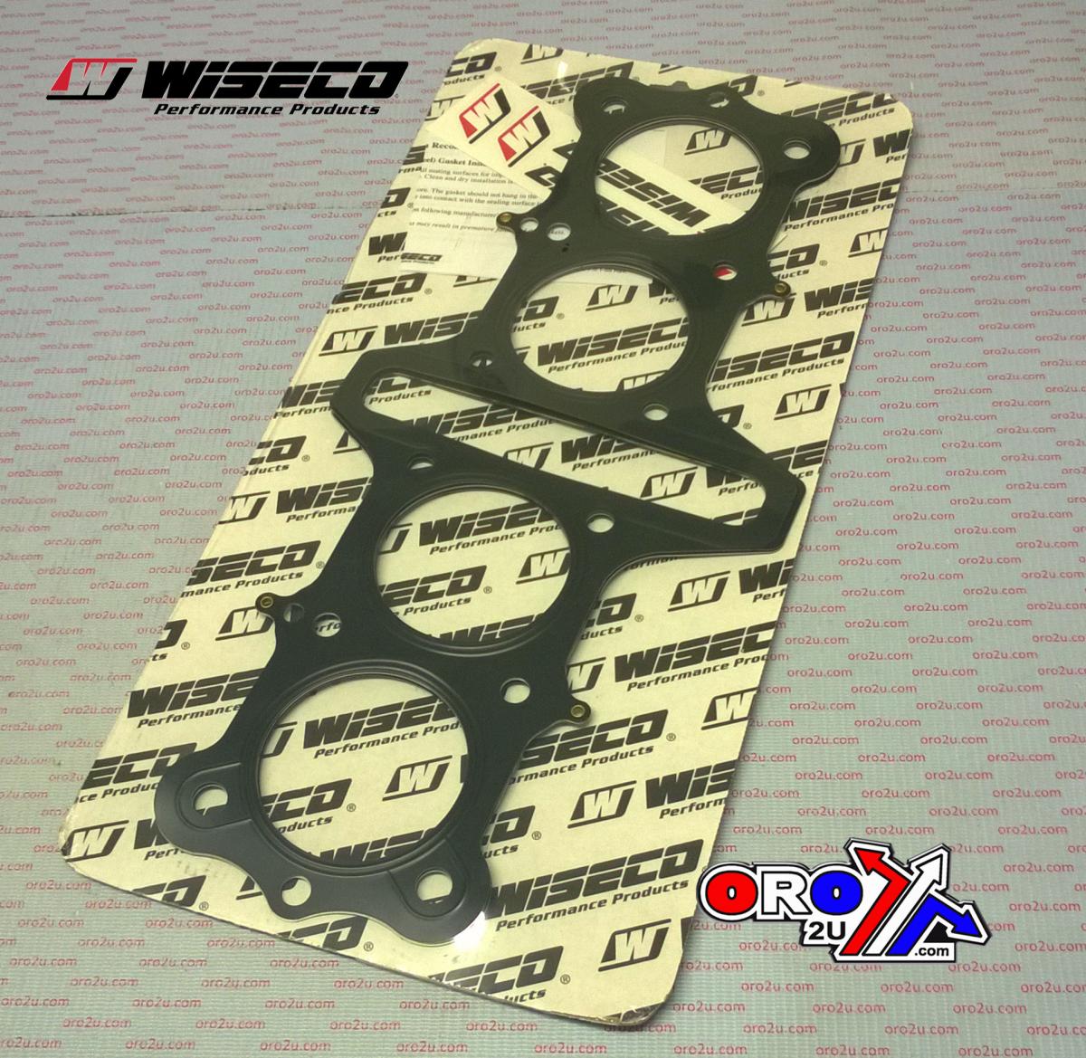 WISECO 73mm HEAD GASKET KAWASAKI KZ1000J 81-83