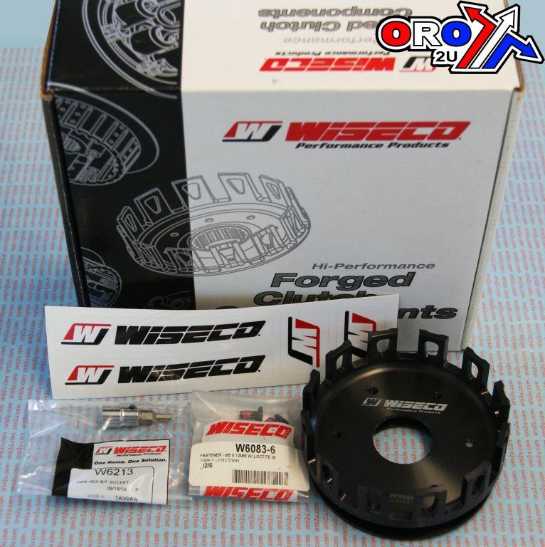 CLUTCH BASKET KTM 00-23 SX65, WISECO WPP3046 KTM