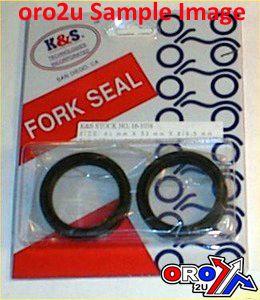 FORK OIL SEAL SET 40x52x8/9.5