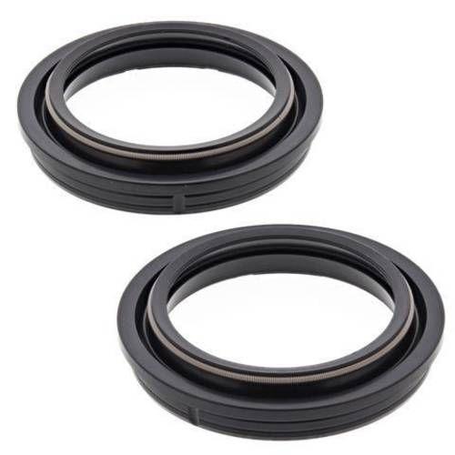 FORK DUST SEAL SET 45mm SHOWA ALLBALLS 57-101 ROAD MX