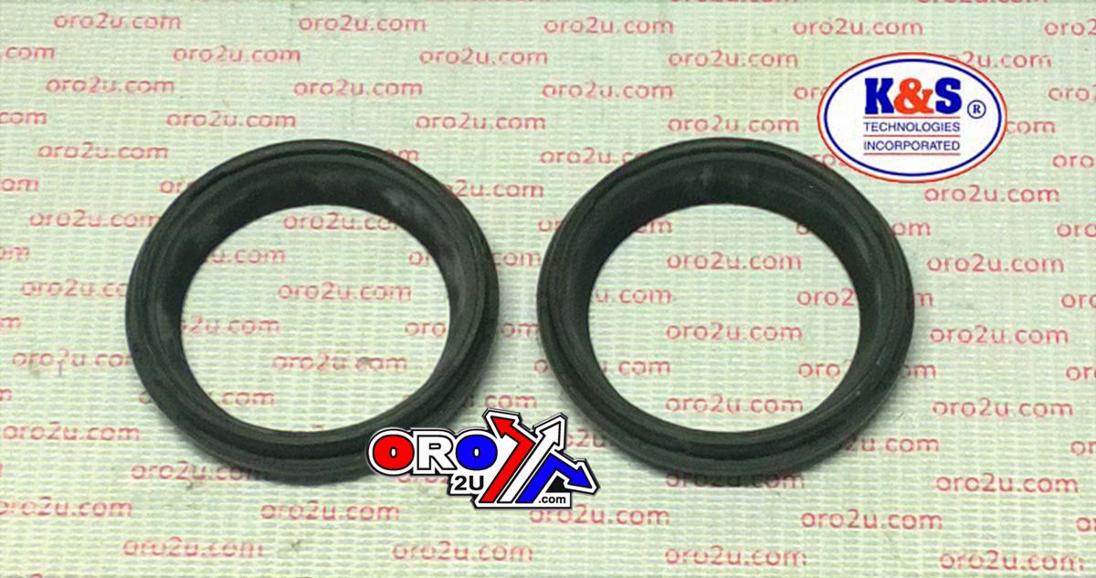 FORK DUST SEAL SET 48mm WP, K&S 16-2071