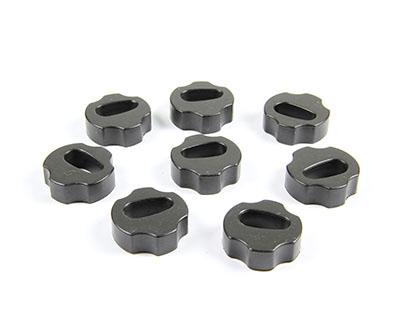 CLUTCH RUBBER SET-8 YZF450 03-15, WRF450 04-15, PROX 17.CRS2424-8