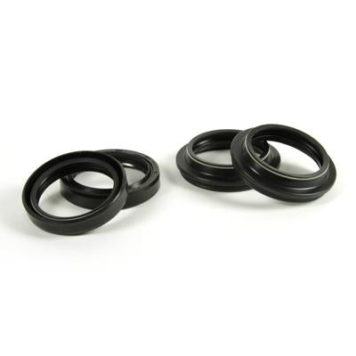 SEAL & WIPER SET 45x55x9 KYB, PROX 40.S43559, MADE IN JAPAN