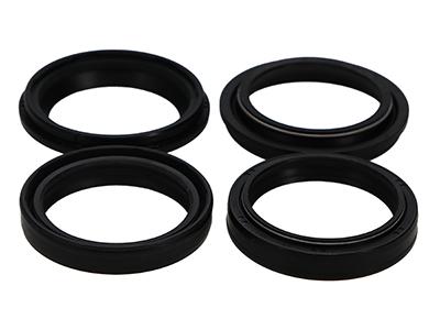 SEAL & WIPER SET 46x58x9, PROX 40.S46589, MADE IN JAPAN