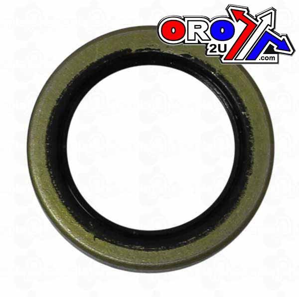 PIVOT WORKS DOG BONE OIL SEAL 15x21x2, GAS GAS TXT 125-300 2003-2006