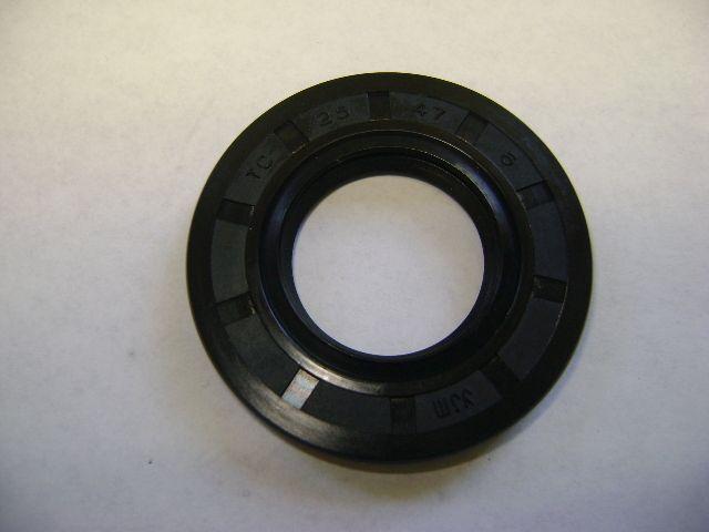 OIL SEAL 25x47x6 TC NBR EACH, honda rear wheel seal
