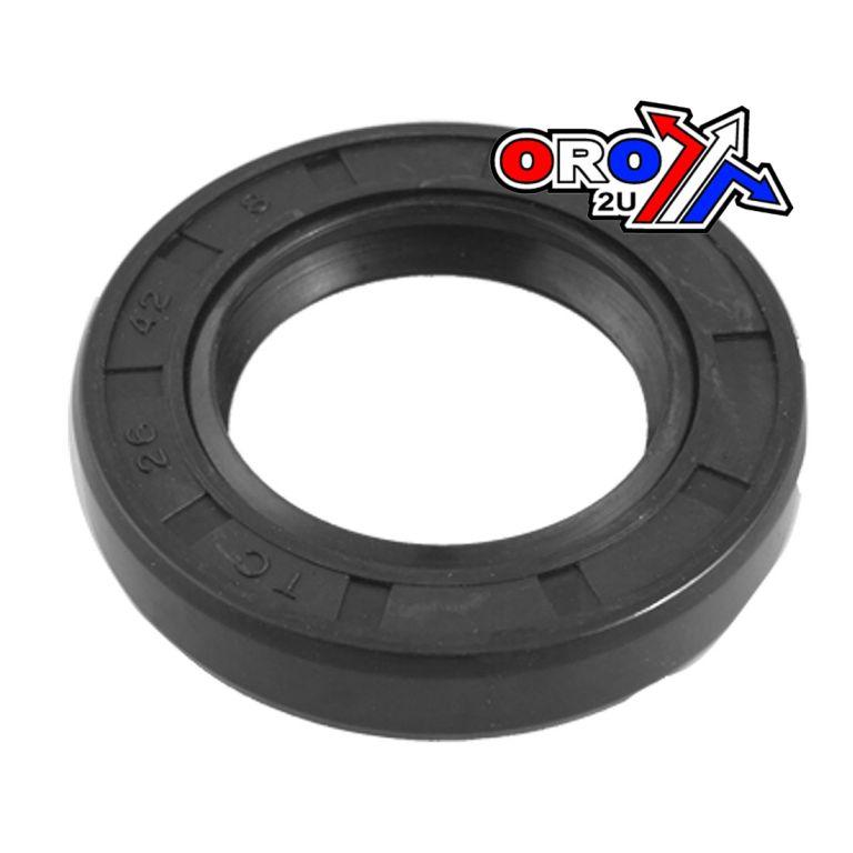 STATER CLUTCH SEAL 26x42x8 HONDA CB750 NIGHTHAWK 1991-2003