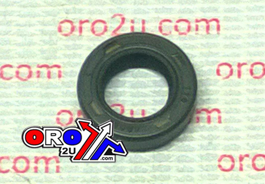 OIL SEAL 10x16x4.5 TC NBR EACH